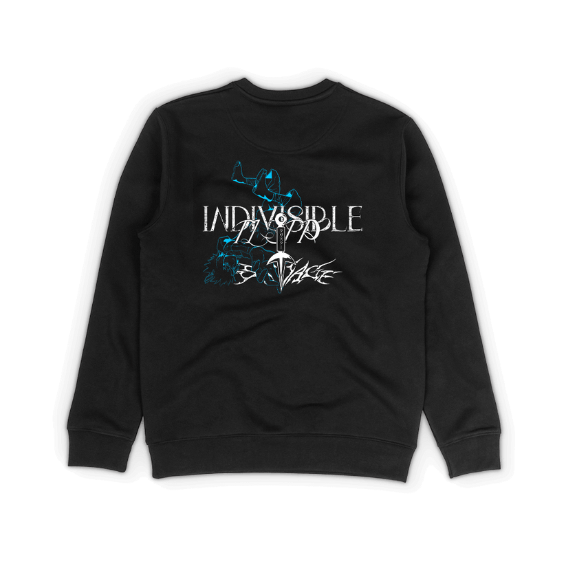 crewneck black