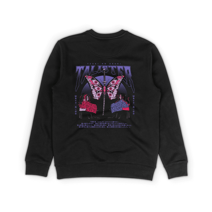 crewneck black