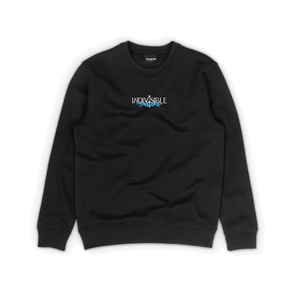 crewneck black