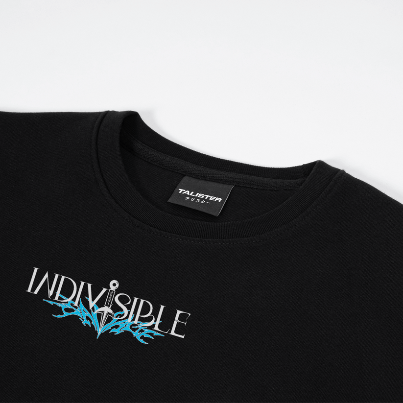 crewneck black