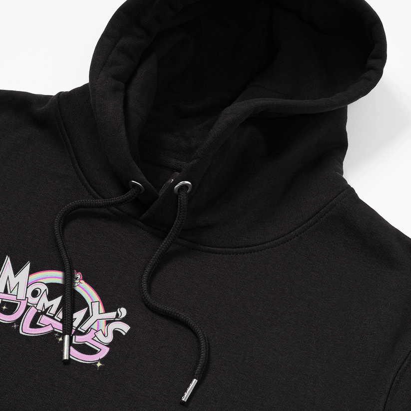 hoodie black