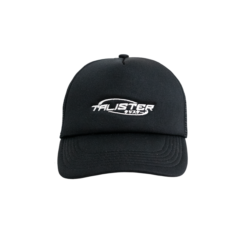 trucker black