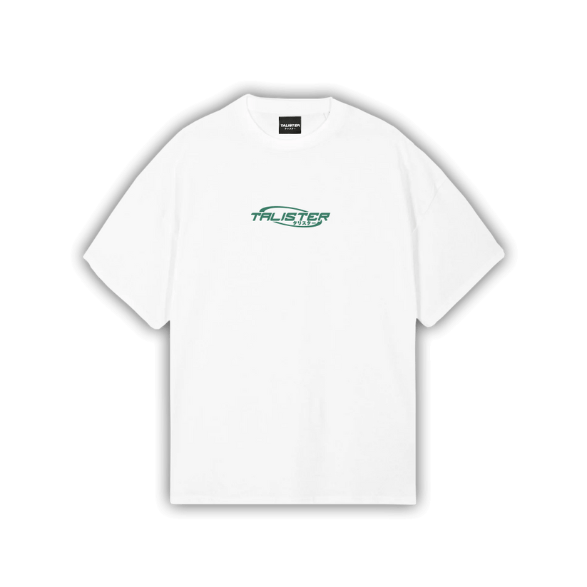 tee white