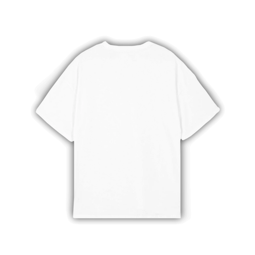 tee white