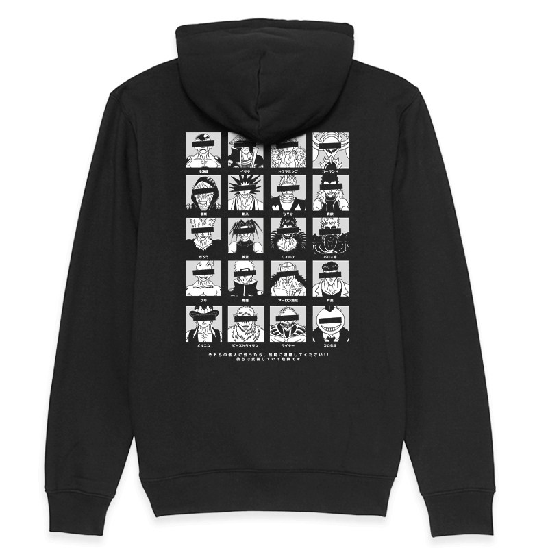hoodie collection