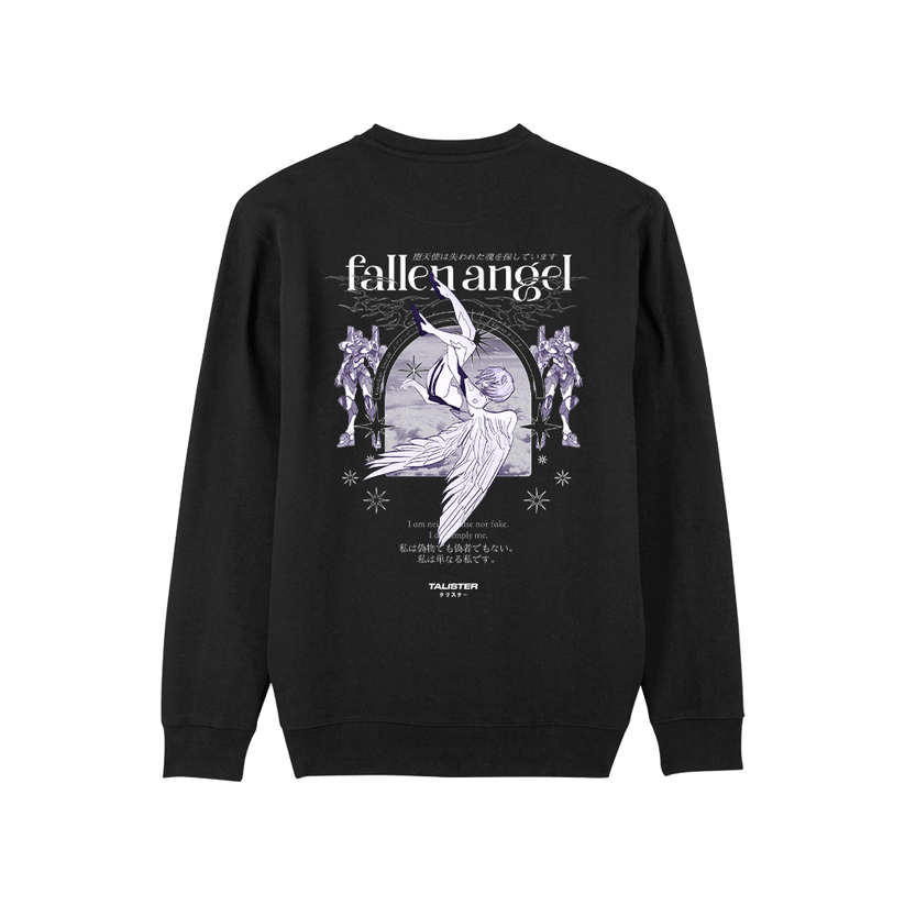 crewneck black