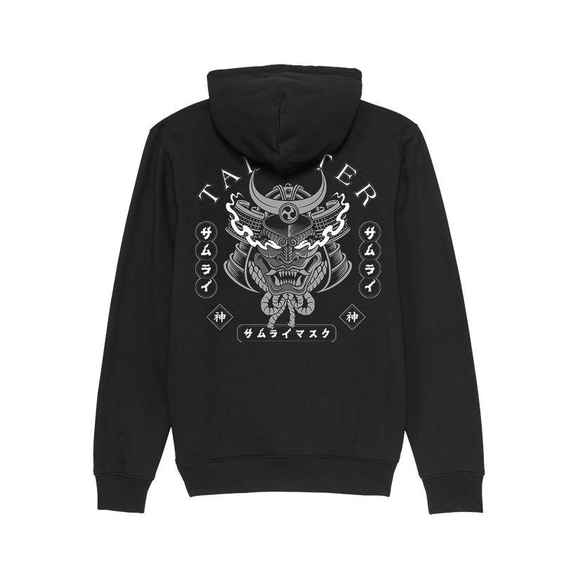 hoodie black 