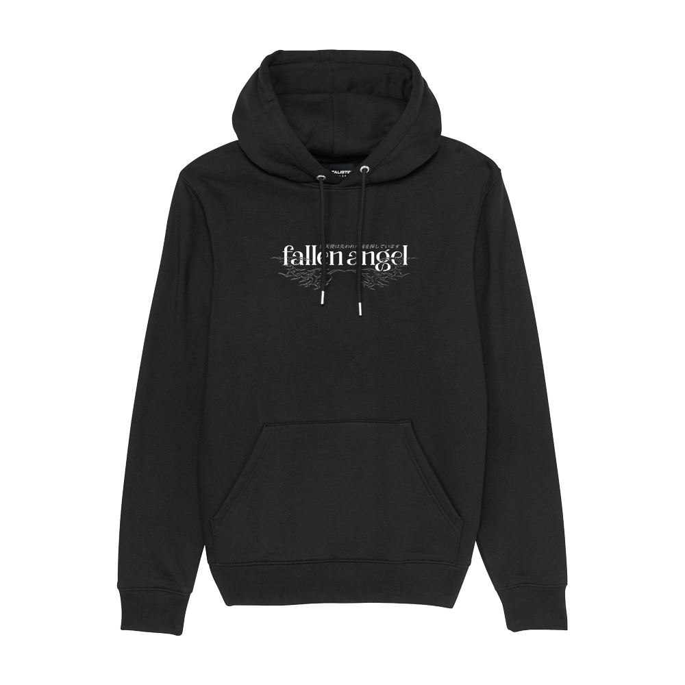 hoodie black 