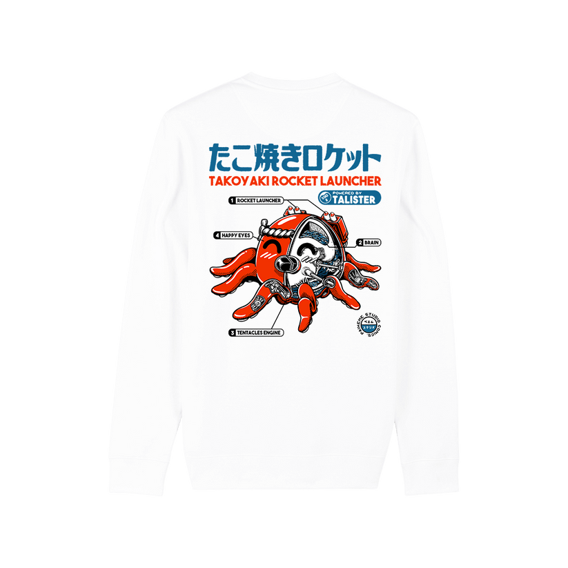 crewneck white