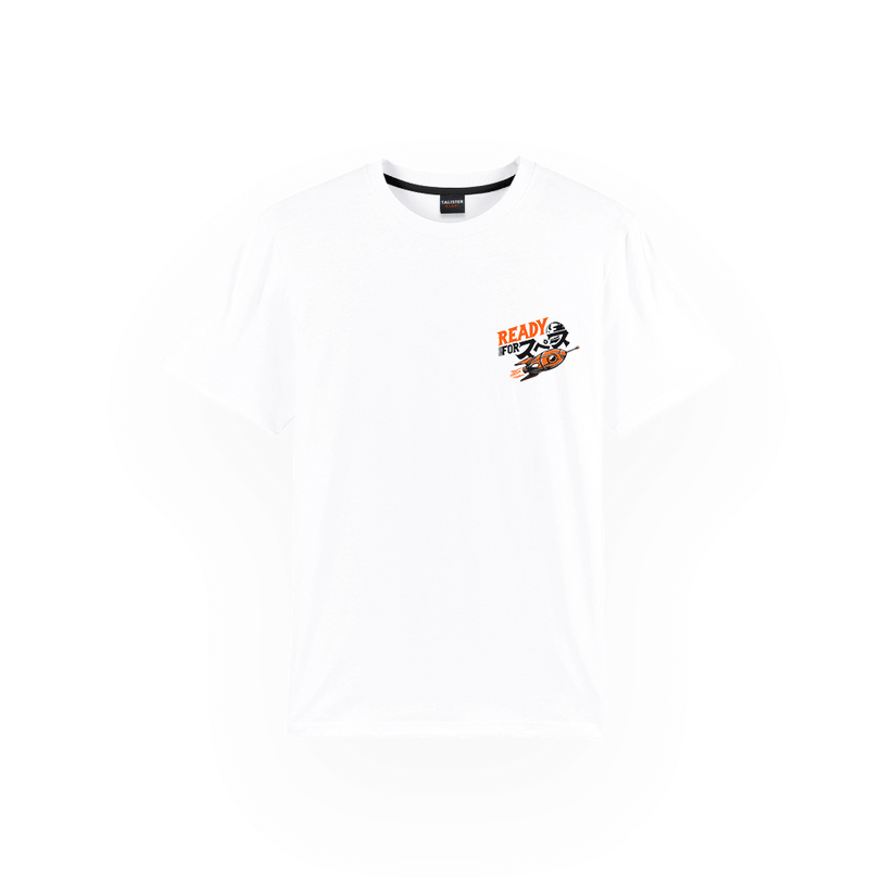 tee white