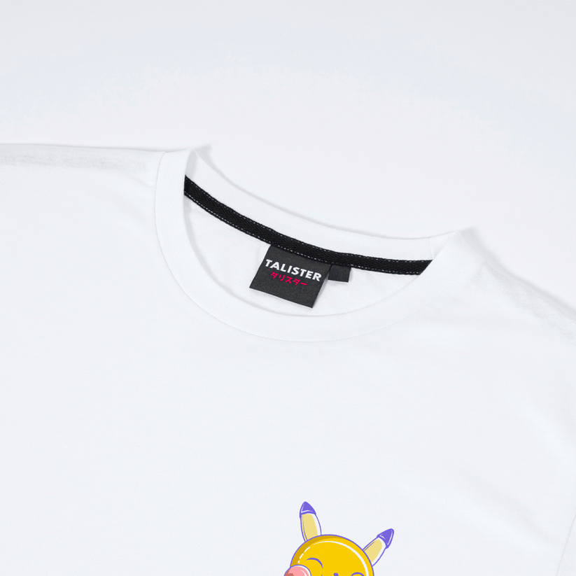 tee white