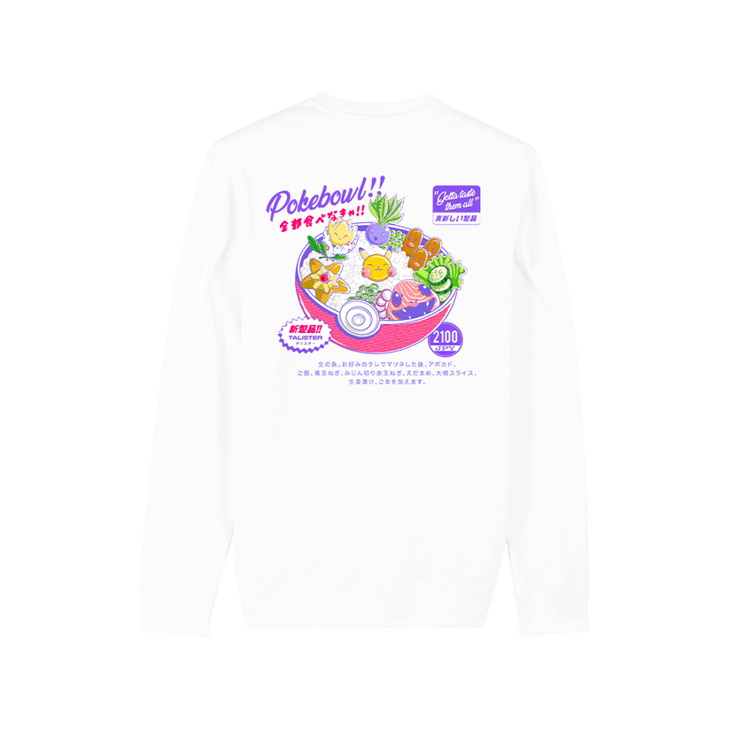 crewneck white