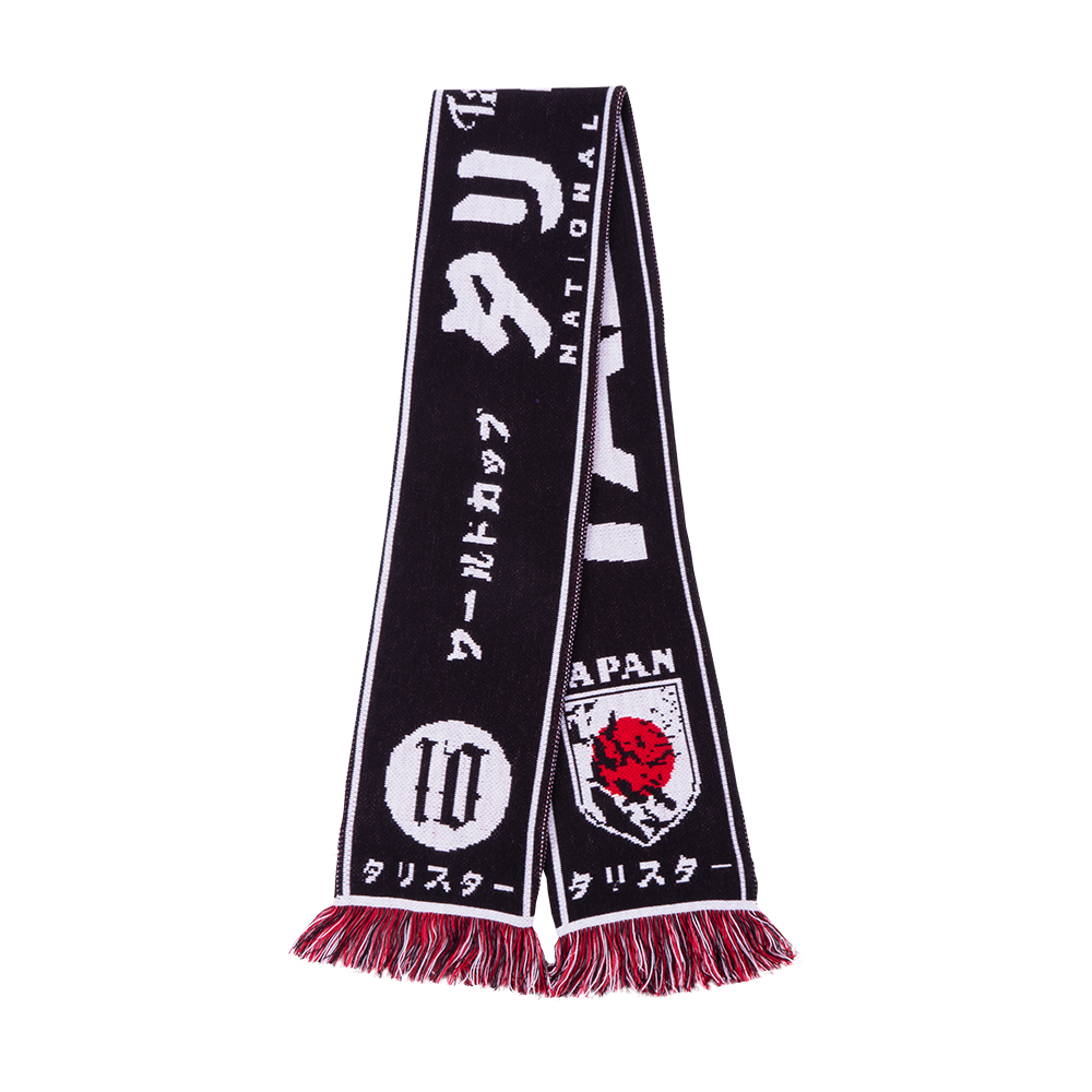 scarf black